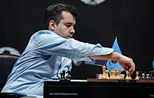 Непомнящий сохранил седьмое место в рейтинге Международной шахматной федерации