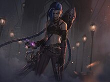 «Аркейн» стал самым популярным сериалом Netflix в 87 странах мира