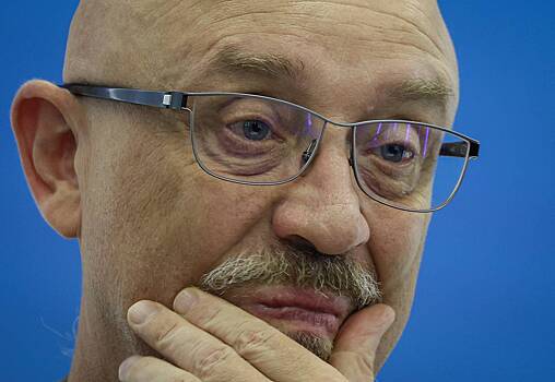 Названы два пути главы Минобороны Украины Резникова после отставки
