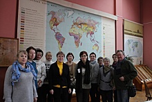 Клуб «Московские окрестности» продолжил изучать историю Сельскохозяйственной академии имени Тимирязева