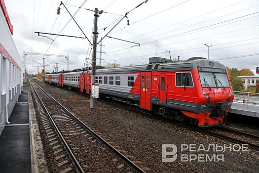 Поездка в Свияжск стала самым популярным железнодорожным туром в Татарстане