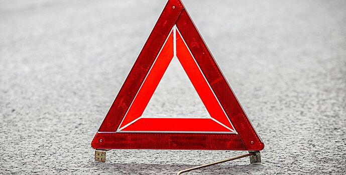 В ДТП пострадали подростки