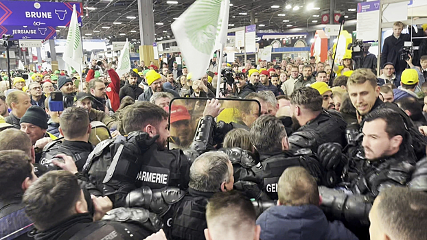 Во Франции за год обанкротилось рекордное количество компаний