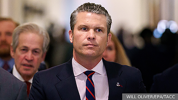 Washington Post сообщила об угрозе назначения Хегсета главой Пентагона из-за алкоголя