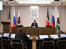 "Никто не говорит, что у нас тишь и благодать": в мэрии Казани радуются росту доходов и снижению безработицы