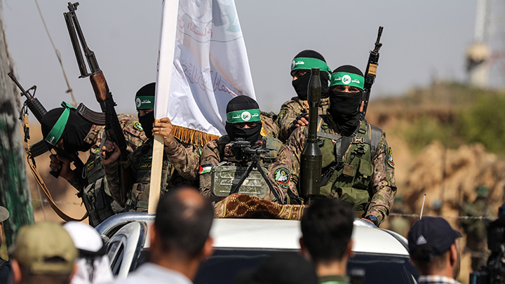 ХАМАС не пойдет на переговоры, пока продолжается военная операция Израиля