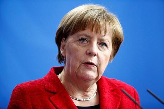 Меркель высказалась за усиление НАТО