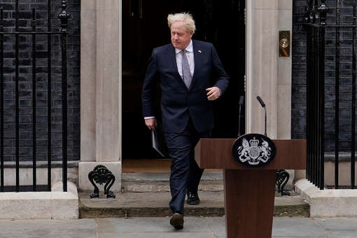 Times: Борис Джонсон может встретиться с соперником в гонке на пост премьера