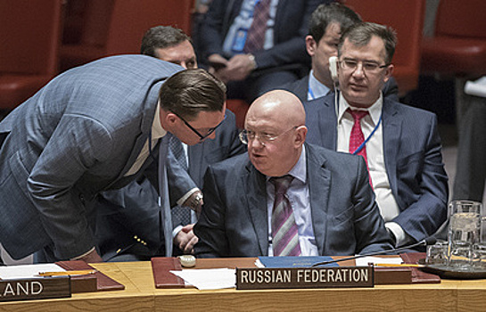 Совбез ООН обсудил дело Скрипаля