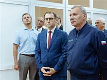 Юрий Борисов оценил работу Самарского университета по созданию космической техники