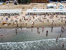 Ученый: морские пляжи перестанут быть безопасными для людей