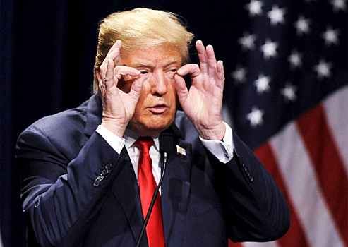 США против России: Новые санкции - не за горами?