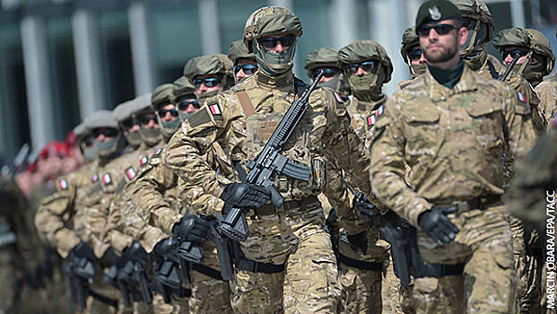 Зачем Польше самая большая армия в Европе