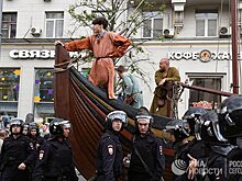Три истории из России
