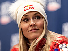 Линдси Вонн попала на обложку журнала TIME