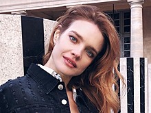 Она же прозрачная! Наталья Водянова похудела еще больше