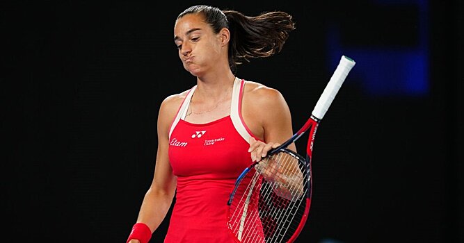 Гарсия не сыграет в Мадриде, но рассчитывает восстановиться к «Ролан Гаррос»