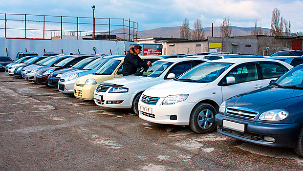 Названы 10 самых популярных авто с пробегом в Москве