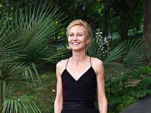 Ингеборга Дапкунайте восхитила стройной фигурой