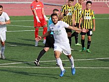 Форвард «Окжетпеса» Болов – лучший игрок Первой лиги-2022