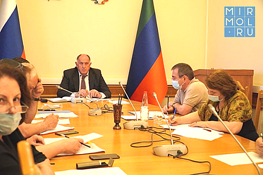 План-программу по профилактике бруцеллеза сформируют в Дагестане