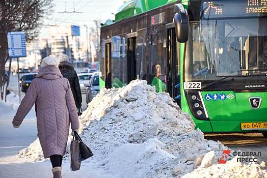 ​Власти Екатеринбурга меняют автобусный маршрут из Кольцово до железнодорожного вокзала