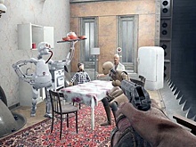 Киноверсия российской игры Atomic Heart стала самым обсуждаемым релизом