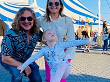 4-летняя дочь Игоря Николаева сочинила забавную историю о кетчупе и горчице