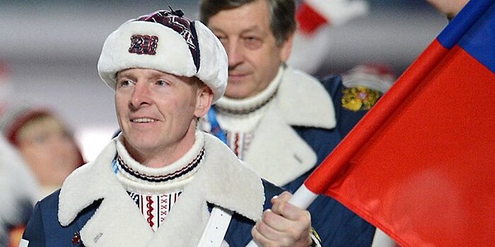 Призер Олимпиады Зубков выдвинут в депутаты заксобрания Иркутской области