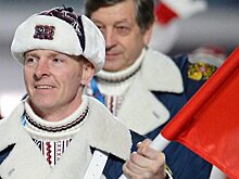 Призер Олимпиады Зубков выдвинут в депутаты заксобрания Иркутской области