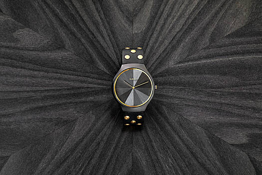 Rado выпустили часы с лучшим дизайнером Великобритании!