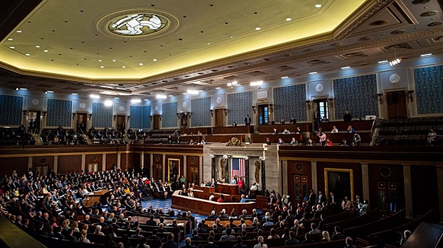 Конгрессмены США не смогли утвердить продление финансирования правительства