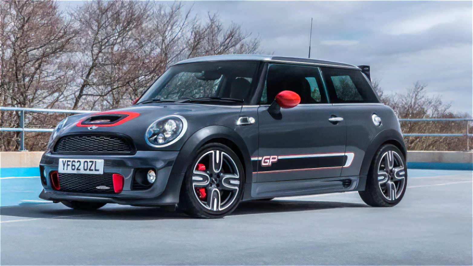 Mini Cooper JCW GP