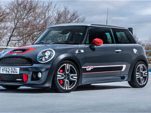 В историческом парке Mini UK появился John Cooper Works GP2