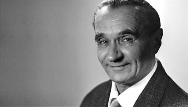 Сегодня исполняется 115 лет со дня рождения Бабы-яги советского экрана: Георгия Милляра