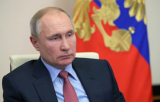 Путин поручил проверить данные о незаконном воздействии на фигурантов дел