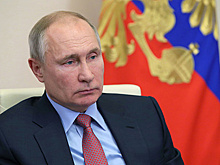 Путин поручил проверить данные о незаконном воздействии на фигурантов дел