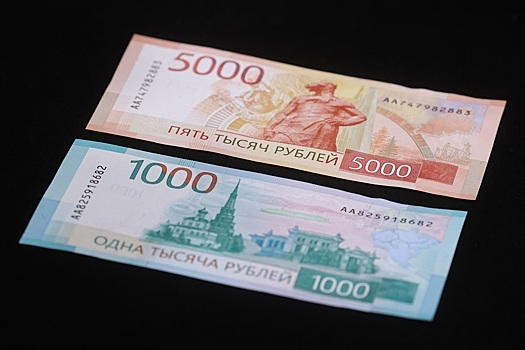 Депутат Говырин назвал своевременной идею вернуть российский флаг на купюры