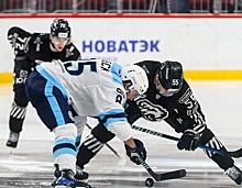 Кривокрасов — после поражения «Сибири»: показали колоссальный хоккей — молодцы