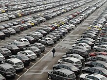 Рынок подержанных иномарок вырос на 12,3%