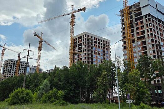 Татарстан назван лидером по вводу жилья за счет инфраструктурных бюджетных кредитов