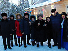 В Нюрбинском улусе молодые учителя заселились в новый дом