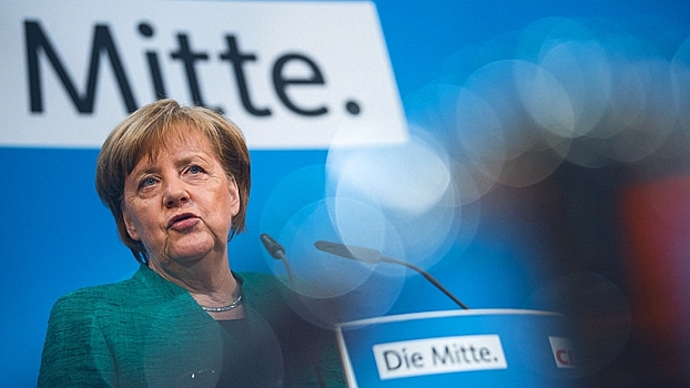 Меркель: Берлин и Париж готовы взяться в ЕС за проблемы, которые не решить в одиночку