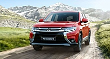 Новая модель Mitsubishi Outlander получила высшую оценку безопасности по JNCAP