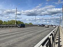 Действующий Солотчинский мост через Оку под Рязанью закроют к 2029 году