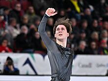 Бойкова и Козловский отреагировали на победу Эгадзе на ЧЕ-2026