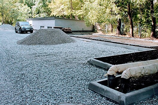 Комфортная городская среда на объектах благоустройства Челябинска сформирована почти наполовину