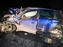 Два профессиональных гонщика погибли в ДТП под Красноярском