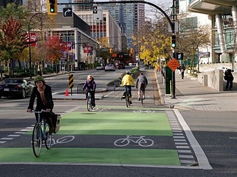 Борьба за экологию: 13 городов против автомобилей