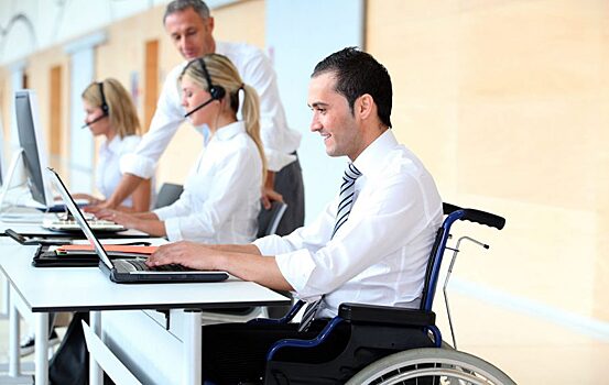 Нижегородская область вошла в тройку регионов-лидеров по трудоустройству людей с инвалидностью